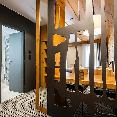 Apartman_alpina Špindlerŭv Mlýn